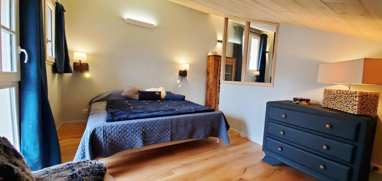 L'Hivernet, Grand Triplex Neuf Au Coeur D'Embrun Acces Facile Exterior photo